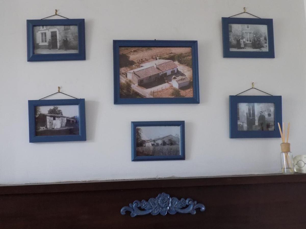 La Maisonnette Les Adjots Bagian luar foto