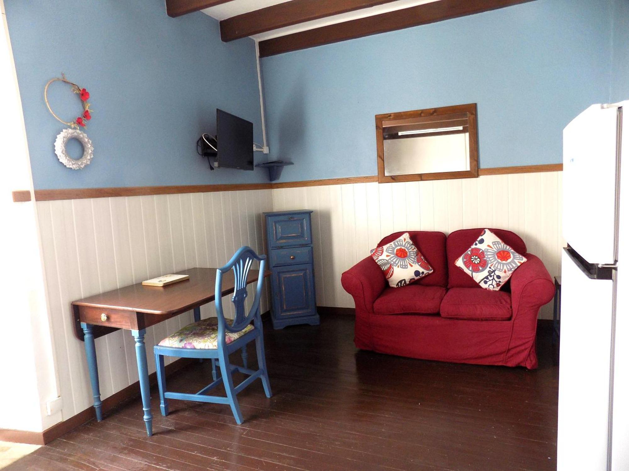 La Maisonnette Les Adjots Bagian luar foto
